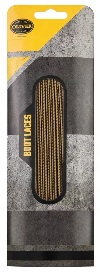 Oliver 4mm Laces 125CM LGO125