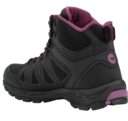 Hi-Tec Ladies Raven Mid WP Boot - HOWRN2