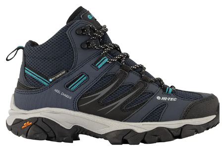 Hi-Tec Ladies Tarantula Mid WP Boot - HOWTA100