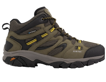 Hi-Tec Stinger Low WP Shoe - HOMST2