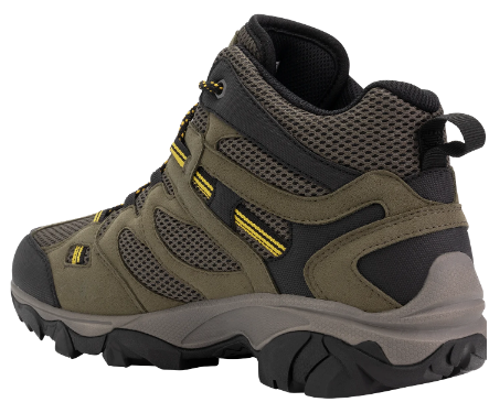 Hi-Tec Stinger Low WP Shoe - HOMST2