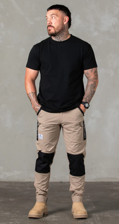 Anthem Triumph Pant Straight Leg - P1031