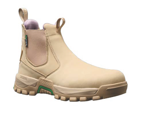 FXD Ladies Slip-On Composite Safety Boot - WB-4W