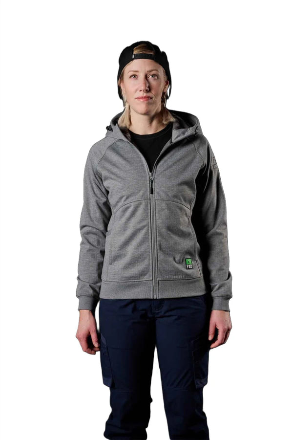 FXD Ladies Hoodie Work Fleece - WF-3W