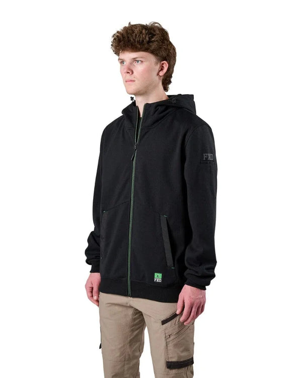 FXD Zip Hoodie - WF-3