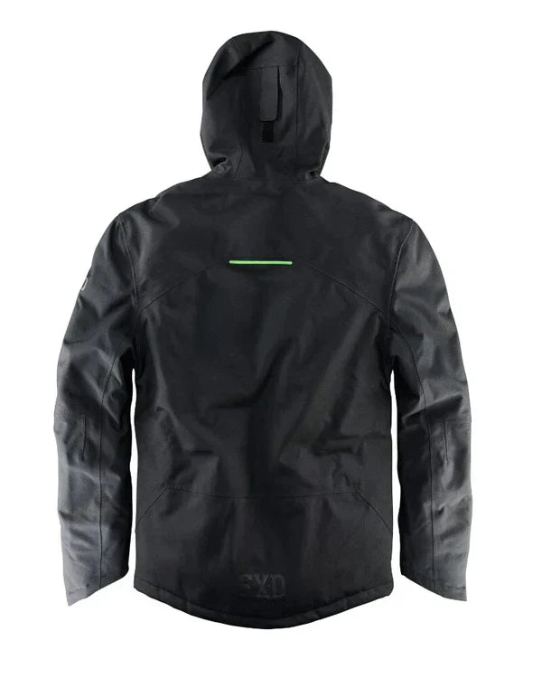 FXD Waterproof Insulated Jacket - WO-1