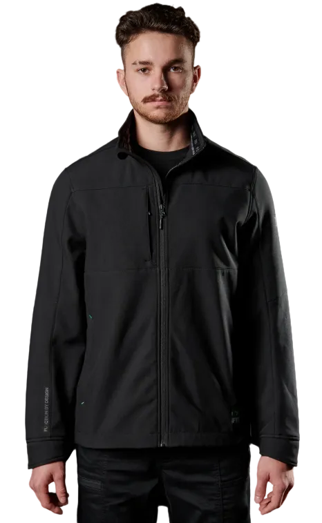 FXD Soft Shell Jacket - WO-3