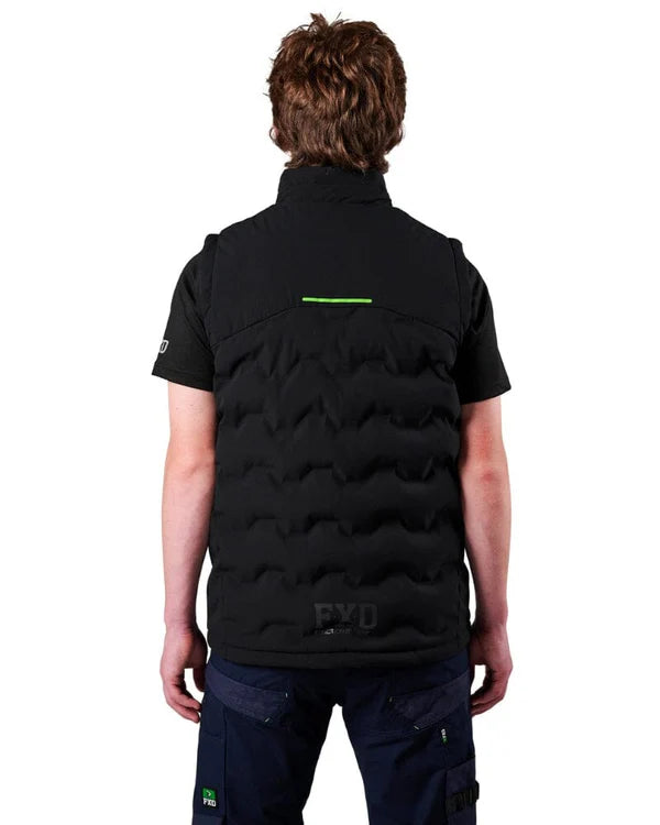 FXD Puffer Vest - WO-6