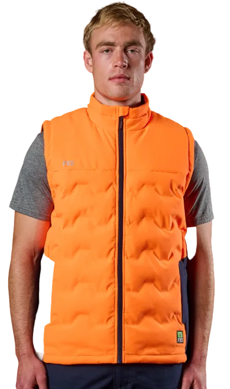 FXD Puffer Vest - WO-6