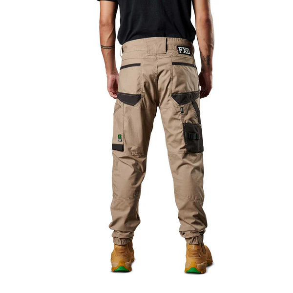 FXD Ripstop Cargo Cuffed Work Pants - WP-11