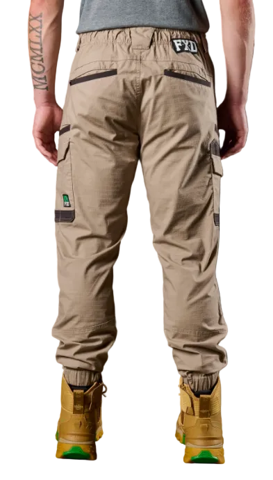 FXD Elastic Waist Stretch Ripstop Work Pant - WP-12C