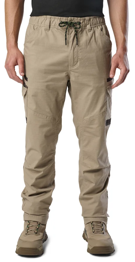 FXD Elastic Waist Stretch Ripstop Work Pant - WP-12
