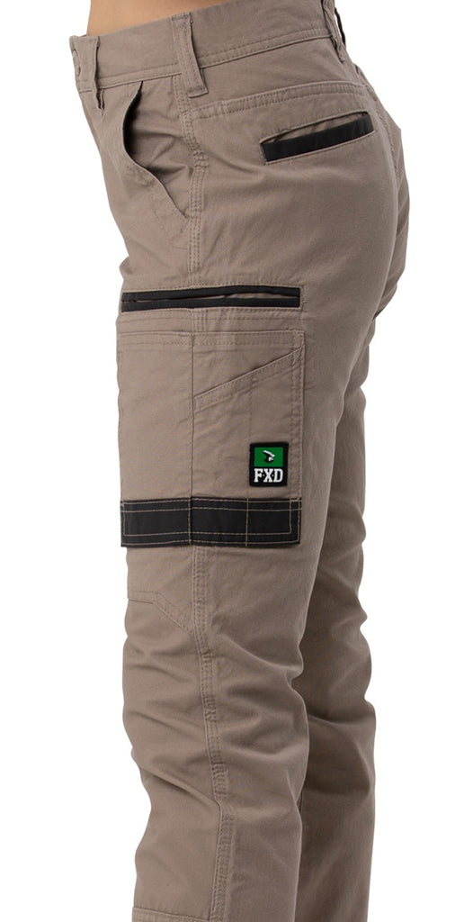 FXD Ladies Stretch Cargo Work Pant - WP-3W