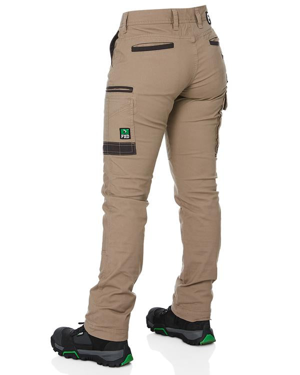 FXD Ladies Stretch Cargo Work Pant - WP-3W