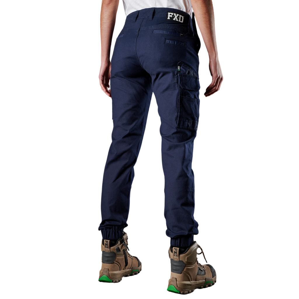 FXD Ladies Stretch Cuffed Work Pant - WP-4W
