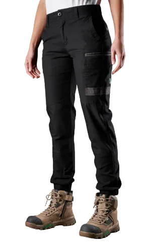 FXD Ladies Stretch Cuffed Work Pant - WP-4W