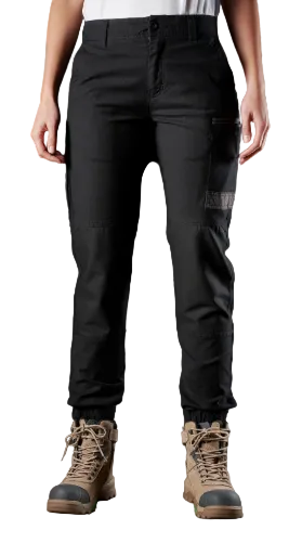 FXD Ladies Stretch Cuffed Work Pant - WP-4W