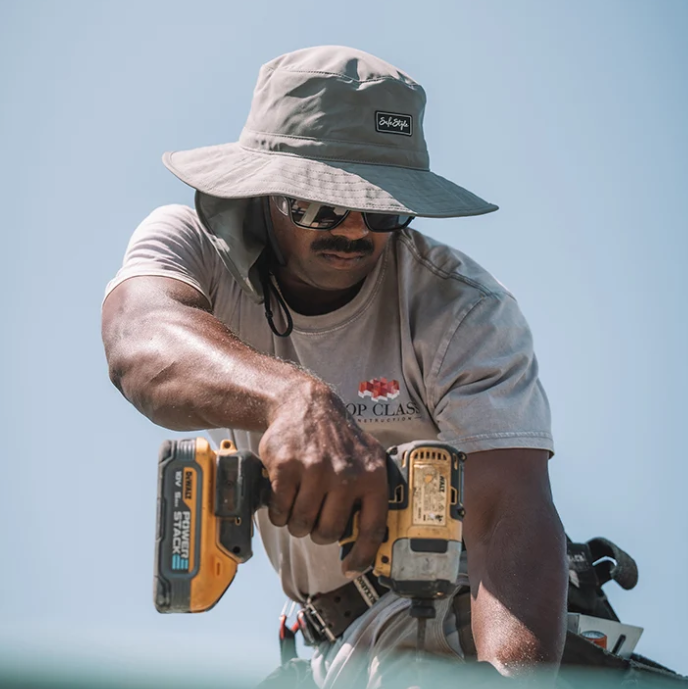 Safestyle Worksite to Weekend Bucket Hat