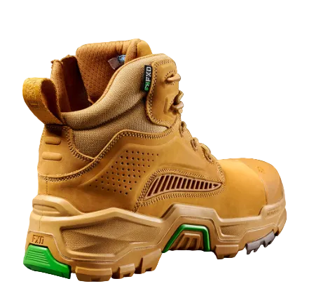 FXD Nitrocore Mid Cut Safety Boot - DURA-X2