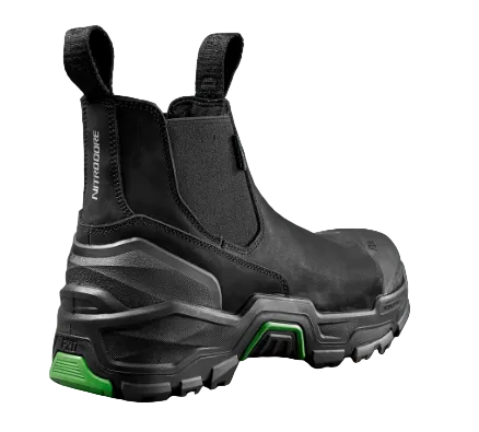 FXD Nitrocore Slip On Safety Boot - DURA-X3