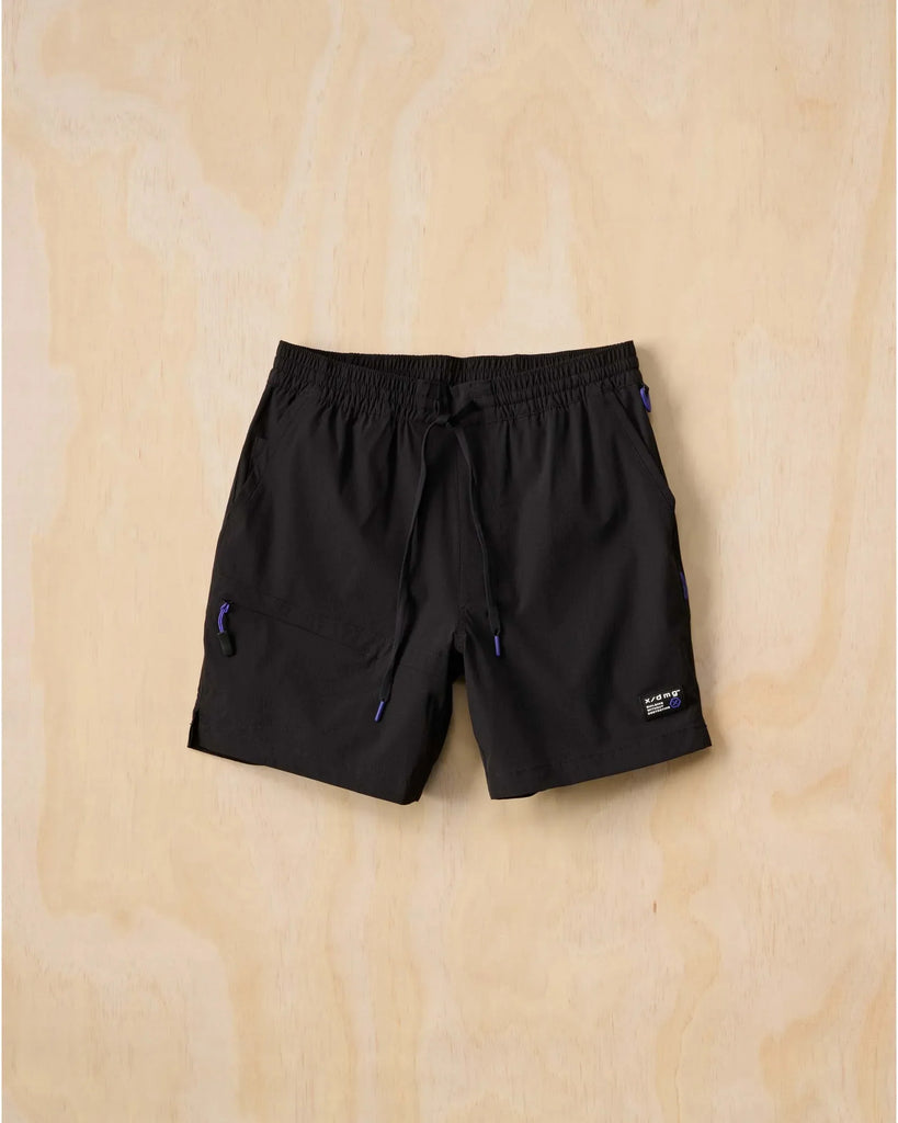 x/dmg Stretch Waist Short - X20