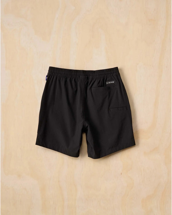 x/dmg Stretch Waist Short - X20