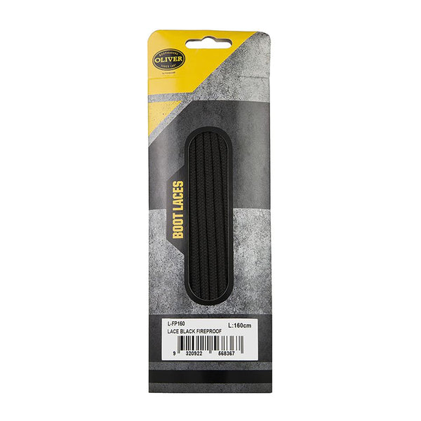 Oliver 4mmFireproof Laces 160CM LFP160