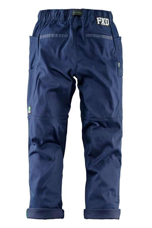 FXD Elastic Waist Stretch Work Pants - WP-6