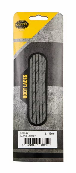 Oliver 4mm Laces 145CM LBU145