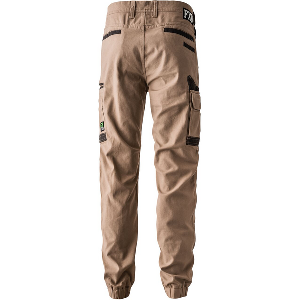 FXD Cuffed Stretch Cargo Pant - WP-4
