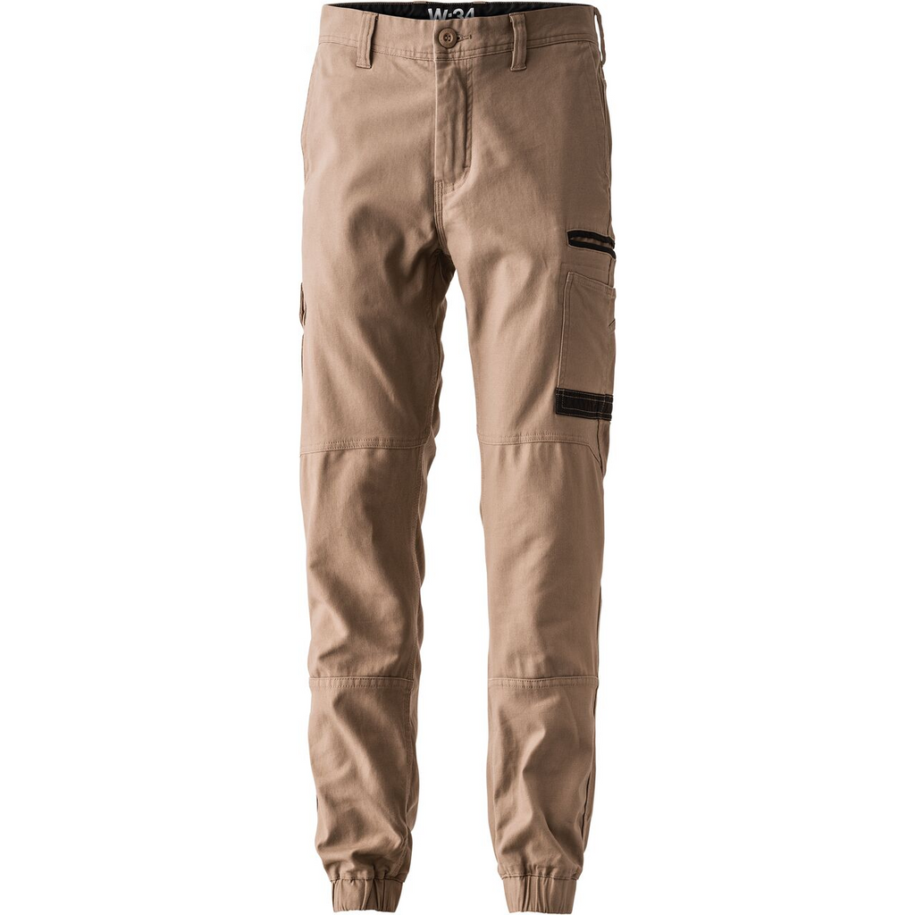 FXD Cuffed Stretch Cargo Pant - WP-4
